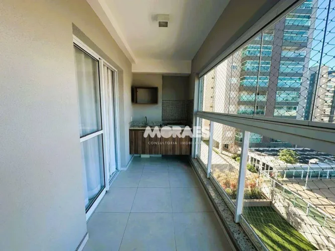 Apartamento com 3 quartos, sendo 1 suíte à venda, 93 m² por R$ 800.000 - Residencial Ecoli