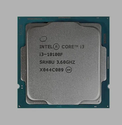 Processador i3 10100f
