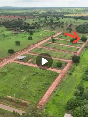 Vendo terreno em Jaraguari