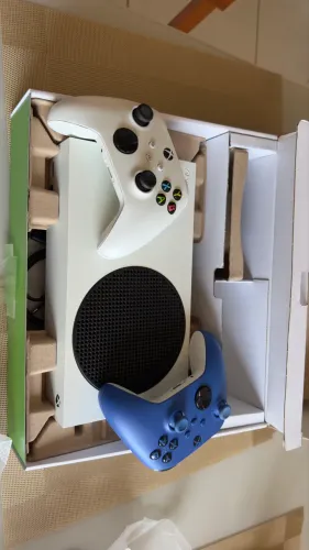 Console Xbox Series S
