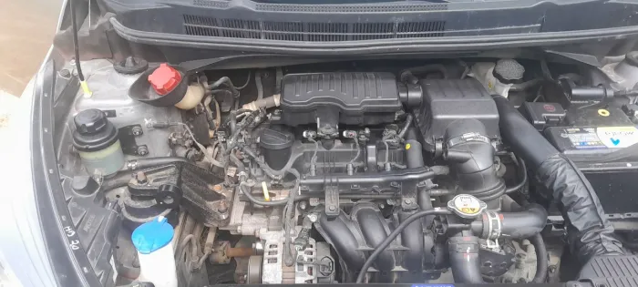 Hyundai HB20 Comf./c.plus/c.style 1.0 Flex 12V 2018