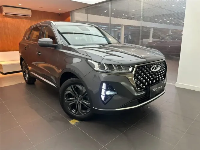 Chery Tiggo 7 Sport 1.5 Turbo Flex 16V Aut. 2025