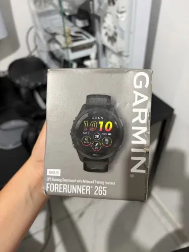 Relógio Garmin