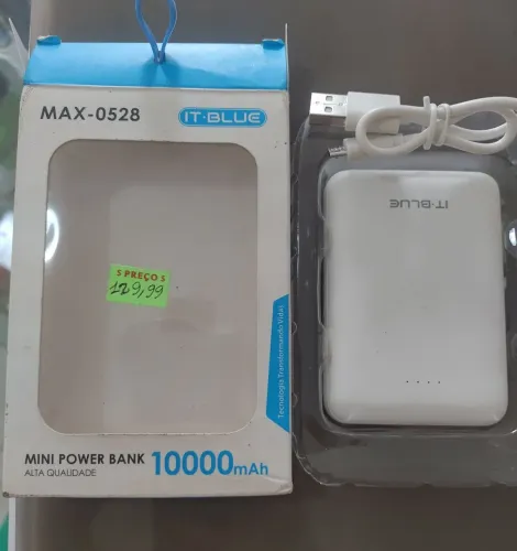 Carregador portátil alta qualidade novo da It BLUE