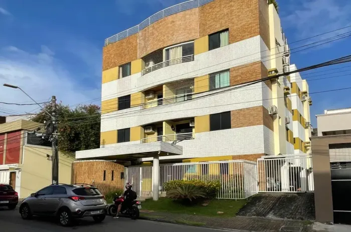 Lindo Apartamento para Venda no Residencial Vilareto - Manaus - AM