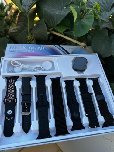 Smartwatch 7 pulseiras 