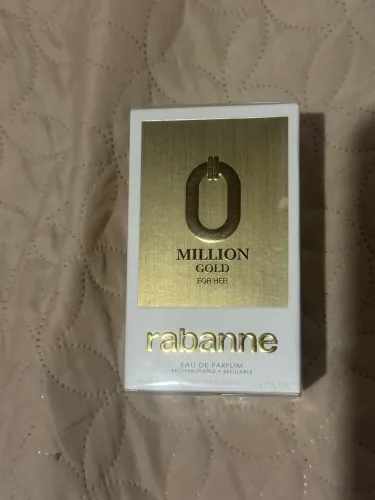 Perfume Rabanne Milion Gold For Her Feminino Eau de Parfum 