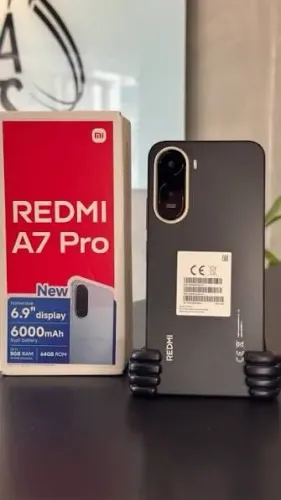 Redmi A7 PRO de 128gb , 4 de RAM