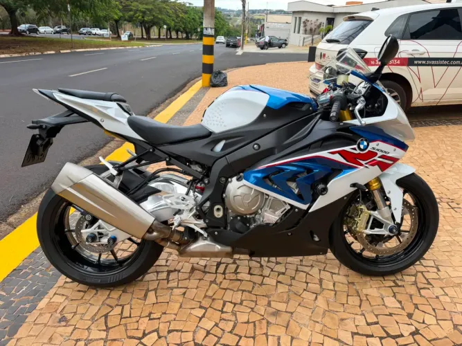 BMW S 1000 rr