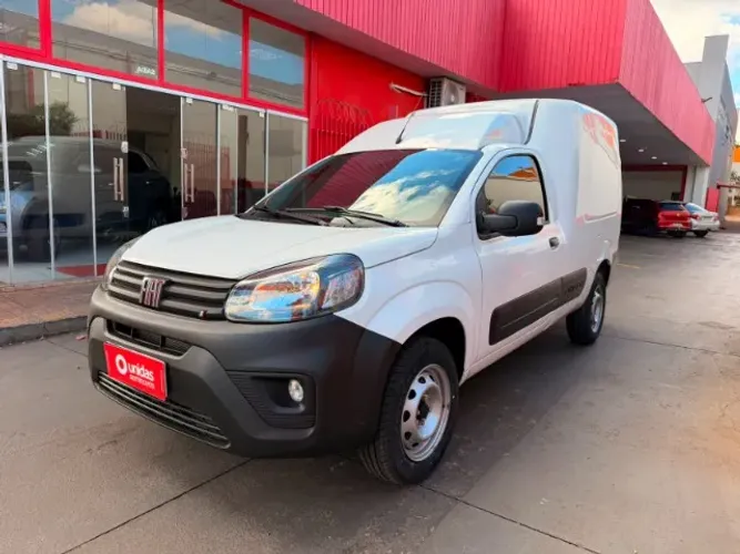 Fiat Fiorino Endurance 1.3 Flex 8V 2P 2025