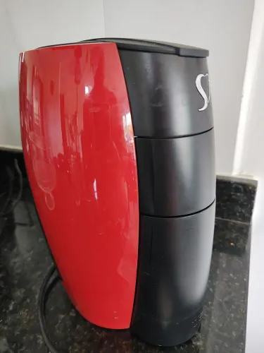 Cafeteira 3 Corações