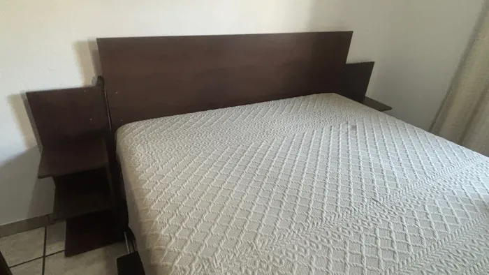 Cabeceira para cama de casal