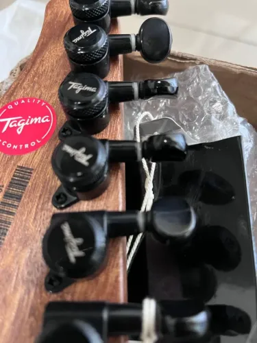 Guitarra tagima Stella NTM novas tenho 7 disponível 