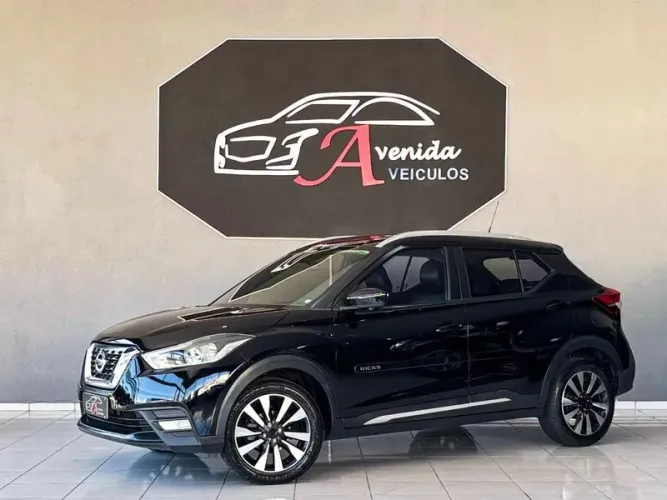 Nissan Kicks SL 1.6 16V Flexstar 5P Aut. 2017