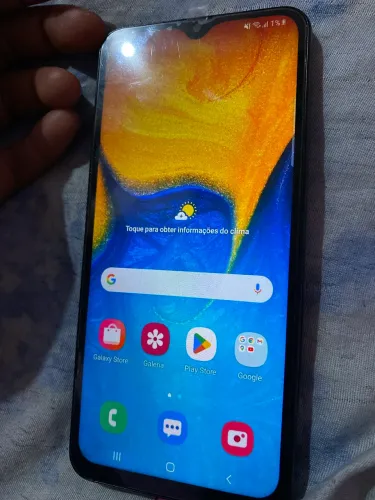 Samsung Galaxy A20 - 32GB - Muito Conservado! (Ótimo Preço)