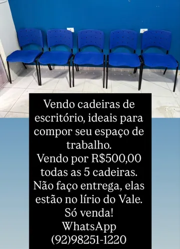 Cadeiras 