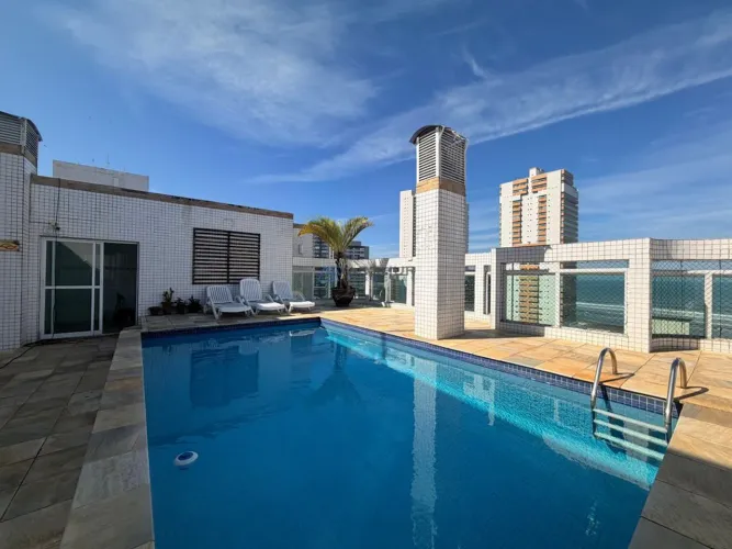 Apartamento à venda em Praia Grande no bairro da Guilhermina