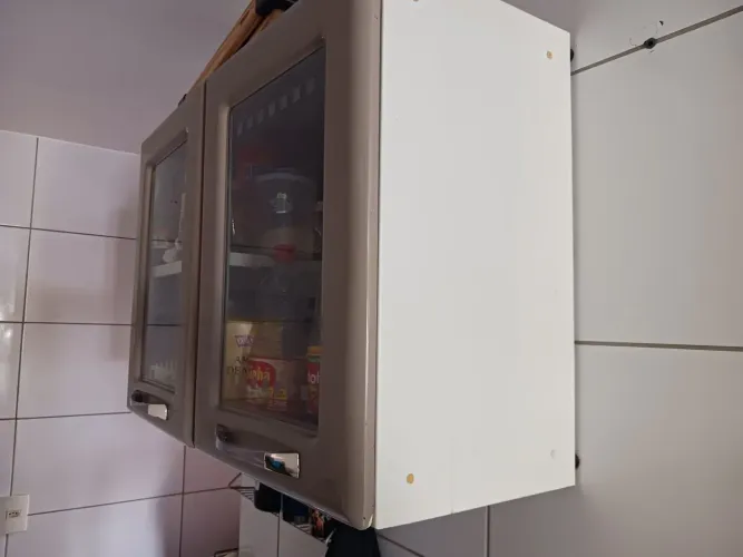 Armário cozinha
