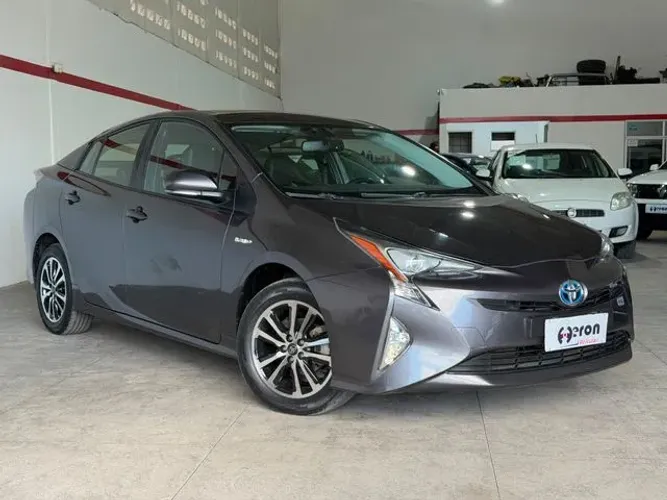 Toyota Prius Hybrid 1.8 16V 5P Aut. 2018