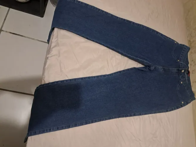 Calça Jeans feminina tam 44
