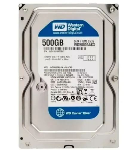 HD 500 OU 1TB COM JOGOS