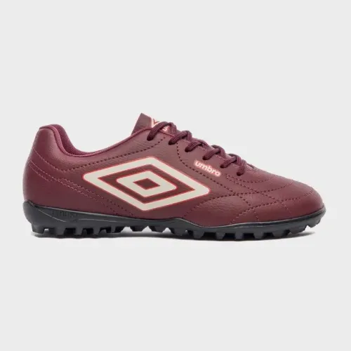 Chuteira Society Umbro Class Footballer n° 41 Vinho