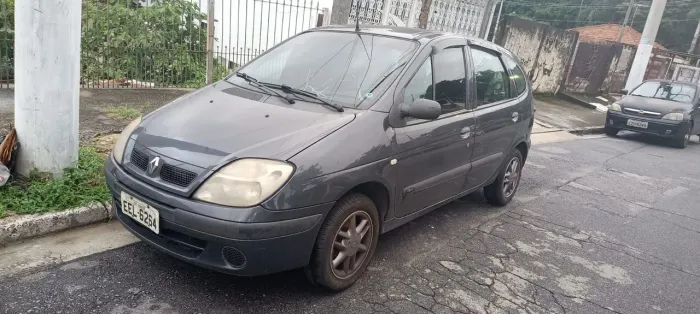 Renault Scenic RT/auth/auth/kids Hi-flex 1.6 16V 2009
