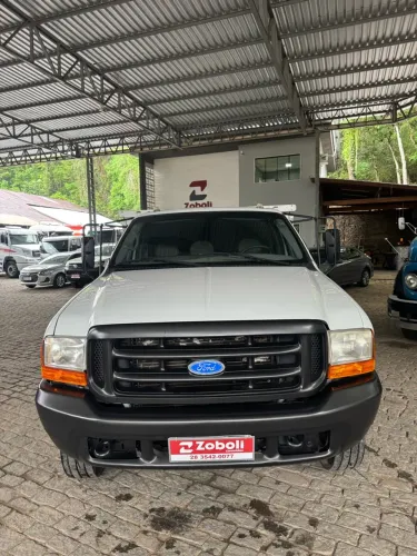 Ford F4000 4x2 Carroceria 2002