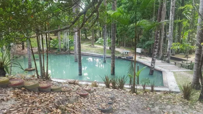 Sitio Talismã - Locação para Eventos.