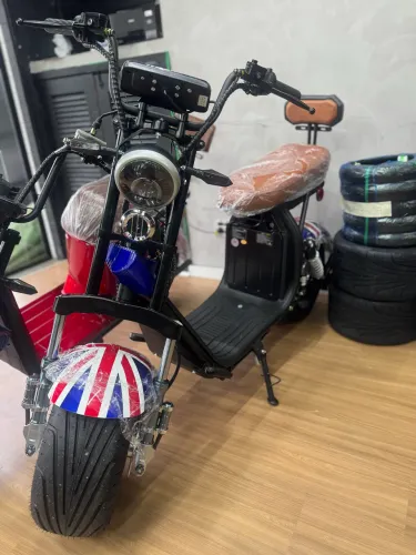 SCOOTERS ELÉTRICAS ADEUS CNH!!!800w 1000w 500w