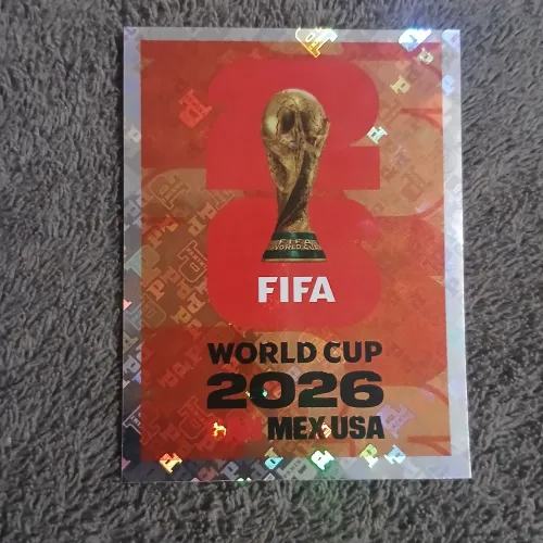 COPA 2026 FIGURINHAS
