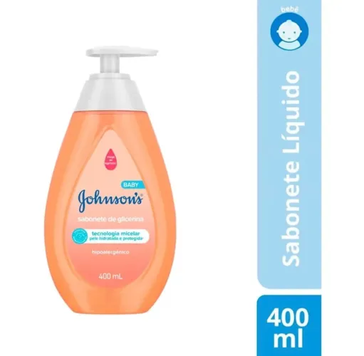 Shampoo Johnsons