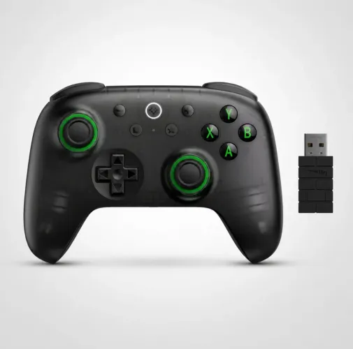 Controle 8bitdo últimat 2c