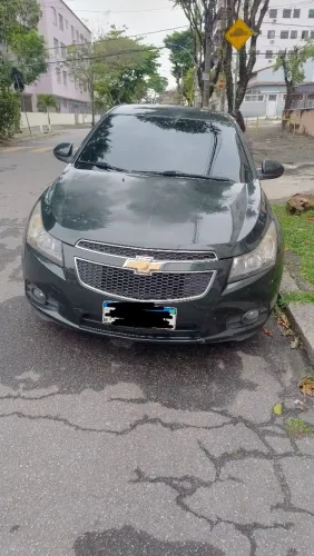 Chevrolet Cruze LT 1.8 16V Flexpower 4P Aut. 2013
