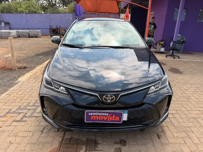 Toyota Corolla XEI 2.0 Flex 16V Aut. 2024