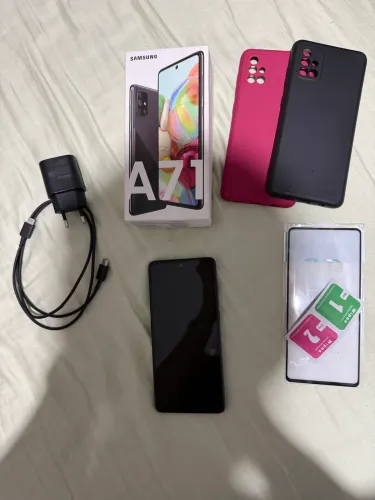 Celular Samsung Galaxy A71