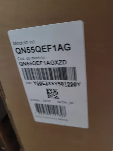 Vendo TV samsung tela quebrada para peças