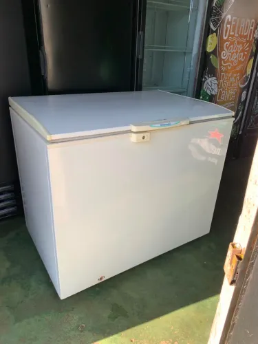 Freezer Eletrolux 300 litros