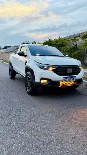 Fiat Strada Endurance 1.4 Flex 8V CS Plus 2021