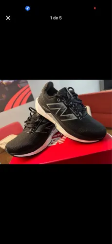 Tênis new balance propel v5