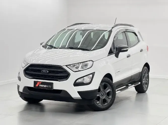 Ford Ecosport Freestyle 1.5 12V Flex 5P Mec. 2018