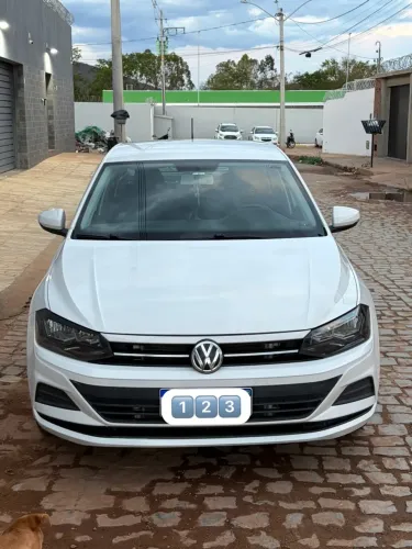 Volkswagen Virtus 1.6 MSI Flex 16V 5P Mec. 2020