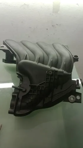 COLETOR DE ADMISSAO NISSAN MARCH VERSA KICKS 1.6/16 2015/20VALVULAS ORIGINAL