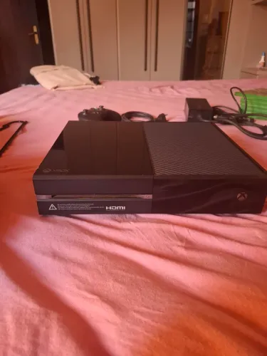 Xbox one 2 controles 6 jogos