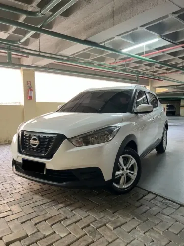 Nissan Kicks S Direct 1.6 16V Flex 5P Aut.(pcd) 2020