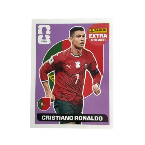 CRISTIANO RONALDO LEGEND ROXA - EDIÇÃO ESPECIAL - COPA DO MUNDO FIFA 2026