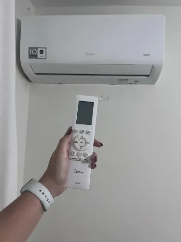 Ar-condicionado Split Midea Inverter