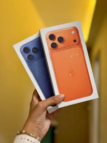 IPHONE 17 PRO MAX