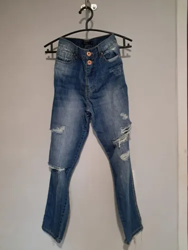 Calça Jeans nova - tamanho 34