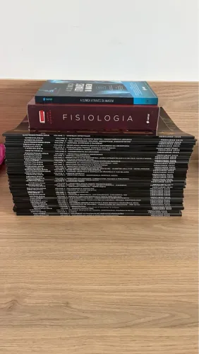 Apostilas MEDCURSO 2025 + brindes 